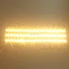 YIDUN Lighting 3LED Module SMD 5050 Waterproof IP65 White Red Blue Green DC 12V Sign Led Backlights For Channel Letter