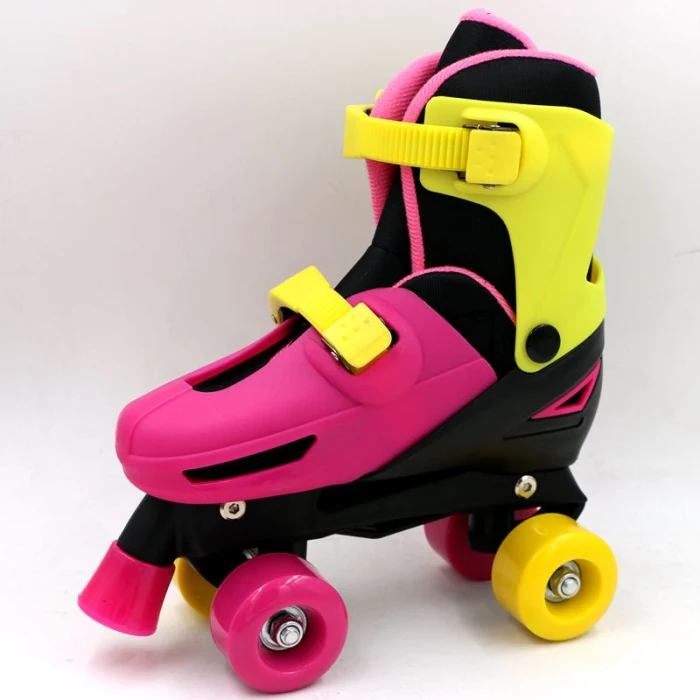 Good Quality Eva Insole Material Children Land Roller Skates With