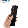 X6 Rechargeable wireless mouse and keyboard universal learning code remote control for hotels