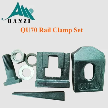 clamp bolt railroad railway track larger