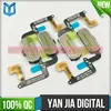 China wholesale home button with flex cable for samsung galaxy A320 A520 A720 Fingerprint Touch ID Sensor