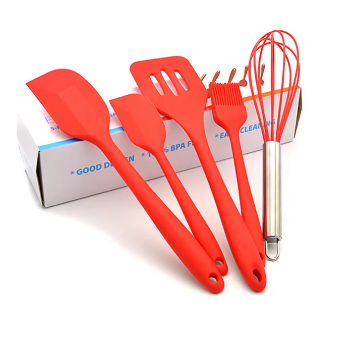 Silicone Kitchenware Baking Tools Set Kitchen Utensils Sets Buy