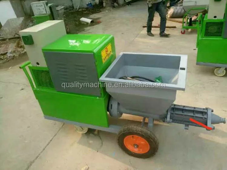 High Quality Fiberglass Resin Spray Machine/plaster Spraying Machine