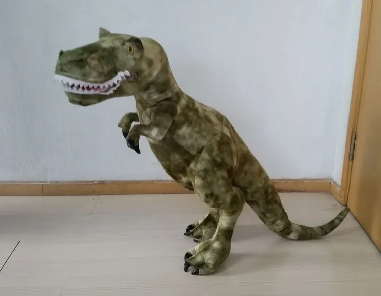 Realistic Dinosaur Stuffed Animal Manufactory Creative Design Plush