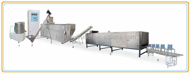 artifical rice production line nutritional artifical rice production line rice processing machine