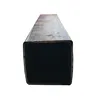 carbon rectangular steel pipe standard length diamet 100mm