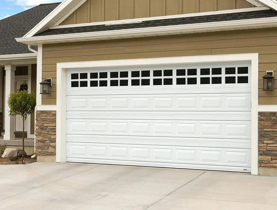 5 Panel Garage Door For Custom Window Garage Door With Motor Buy