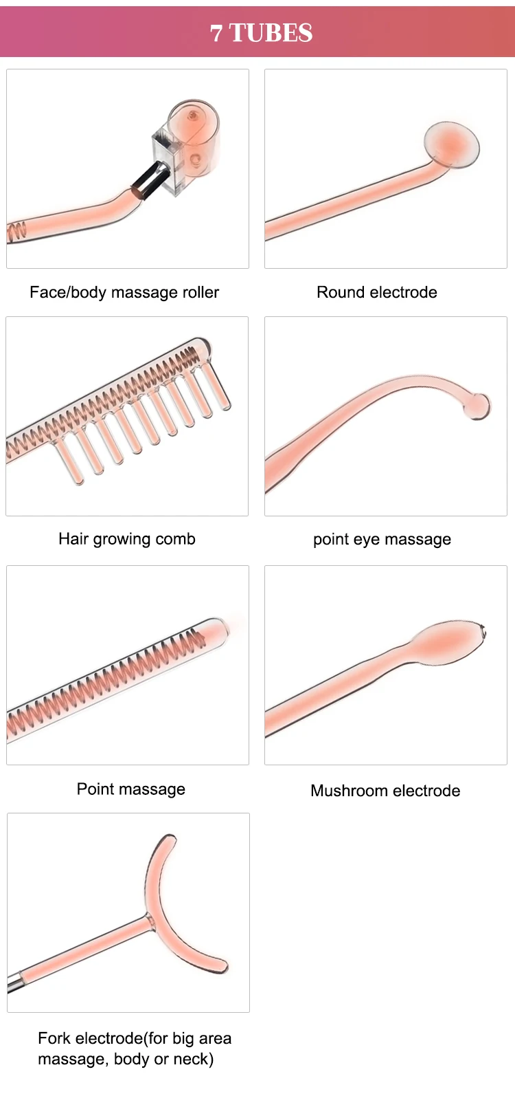 high frequency facial machine