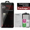 Hot!!! Factory wholesale tempered glass screen protector replacement for iphone 7 screen protector