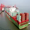 International freight forwarders ship to India by sea