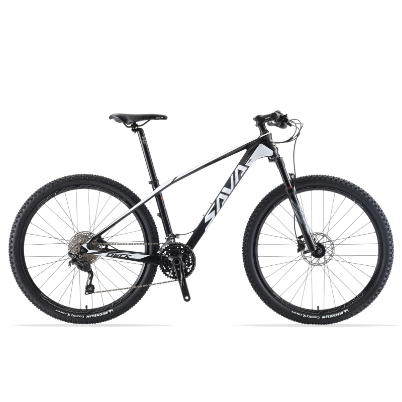Sava Mountain Bike Light Weight Full Carbon Bike Mtb Bicycle 29 Inch