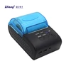 Support ESC/POS Print Command 58mm Mini Bluetooth USB Interface Thermal Printer Portable Receipt Printer for Iphone