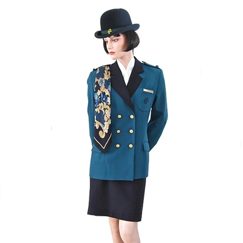 女性のエミレーツ航空スチュワーデス制服 Buy 航空会社の制服女性 エミレーツ航空制服 航空会社のスチュワーデス制服 Product On Alibaba Com