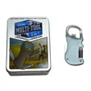 5 in 1 collapsible portable mini hand outdoor multi function tool set