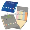 Fashion Style Cheap Custom Sticky Note With Wooden Pallet