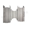 UL WH intertek FM US standard welded or knock down KD steel door frame