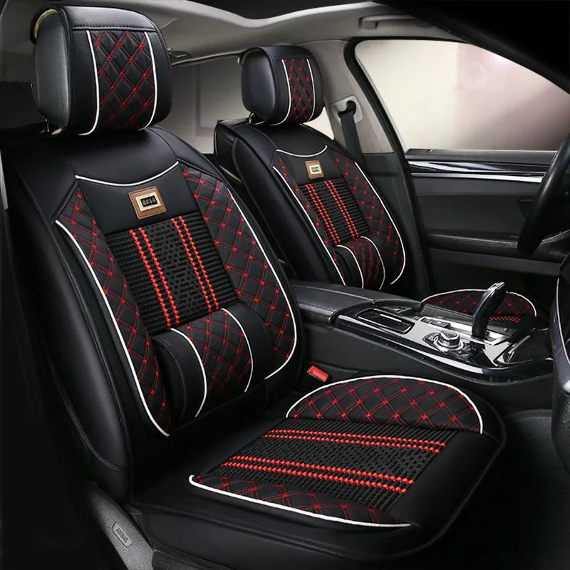 New Fashion Custom Car Seat Cover For Luxury Cars - Buy Custom Seat