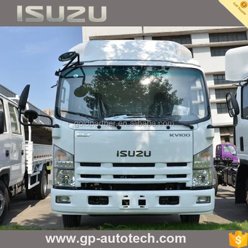 Isuzu ubs lhd