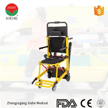 stryker emergency stretcher