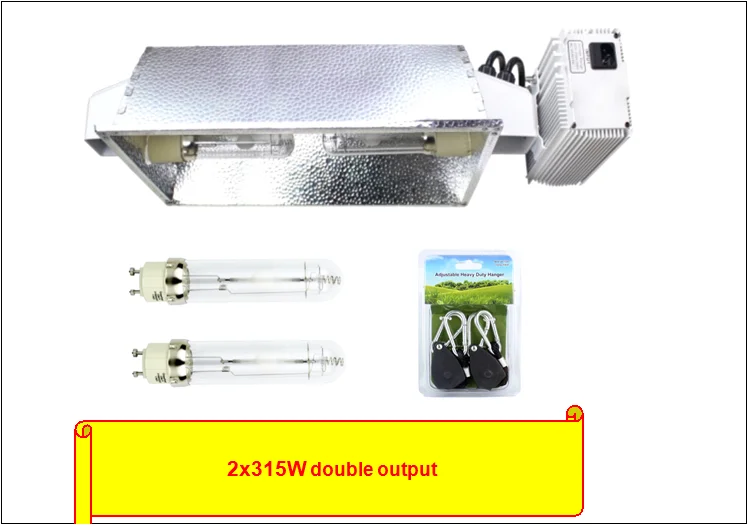 Electronic Ballast Cmh Grow Lamp and Cmh 630w Digital Ballast Grow