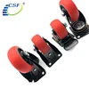 Small swivel caster mini light duty 3 inch wheel small roller wheel