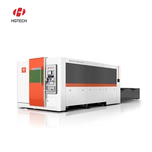 copper silver gold jewelry cutting machine fiber laser with full cover protection