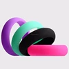 2019 China Wholesale High Quality Medical Grade Liquid Silicone Custom Finger Ring ,Silicone Ring