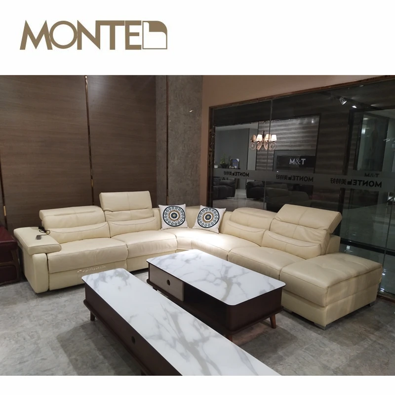 Latest Corner Sofa Design Product On Alibaba