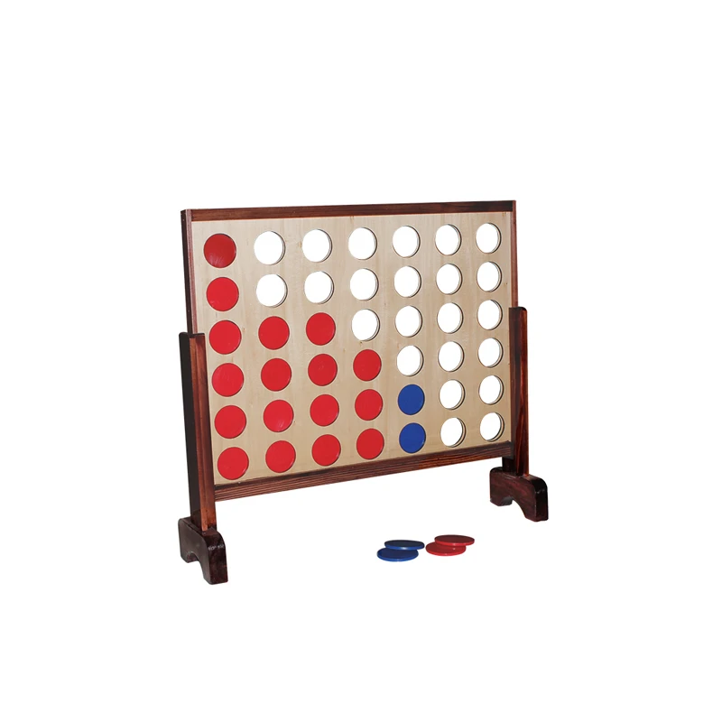 Garden Kids Giant Connect Four Game,Giant Connect 4 In A Row For Kids ...