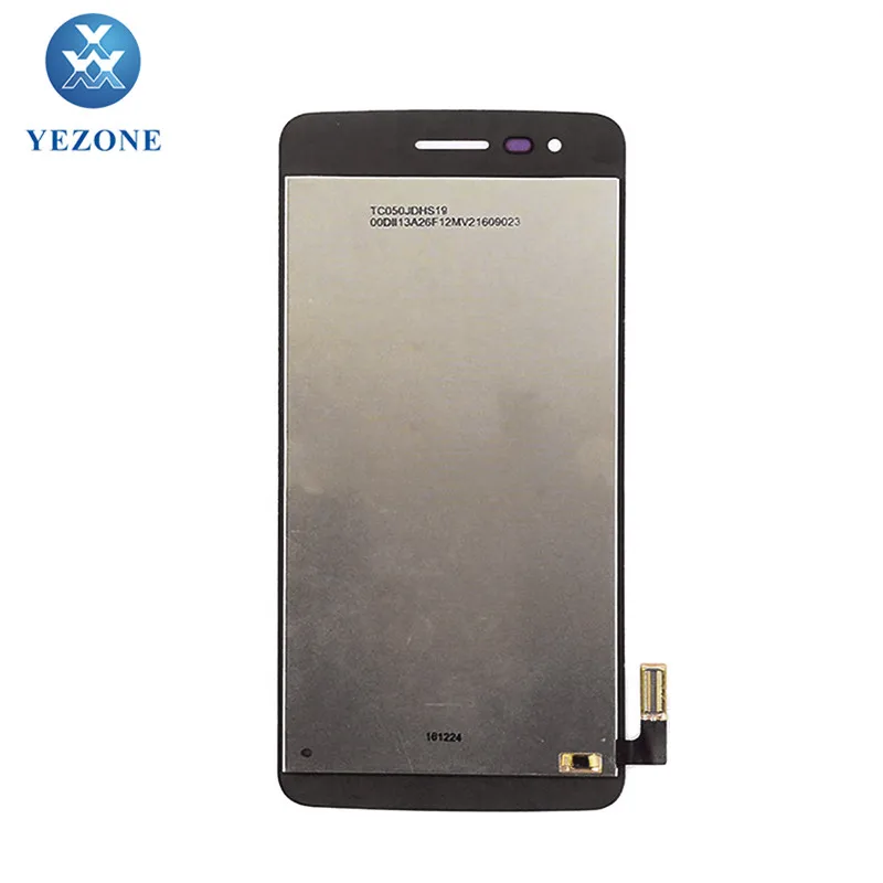 2 Pellicole In Vetro Temperato VStore Per LG K8 2017 M200N – Protezione LCD 5.0