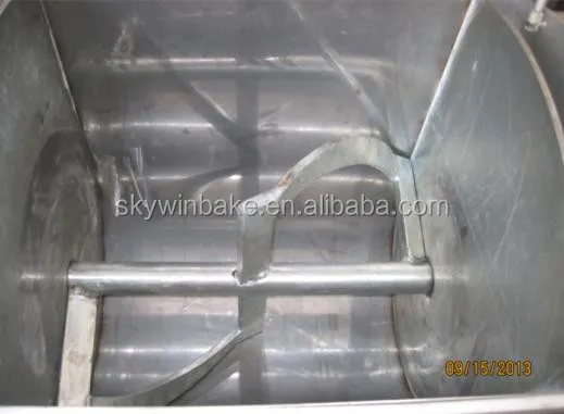 mixer arm