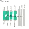 Hot sales House Lock Pick Tools Pad lock Comb 7pcs/Set