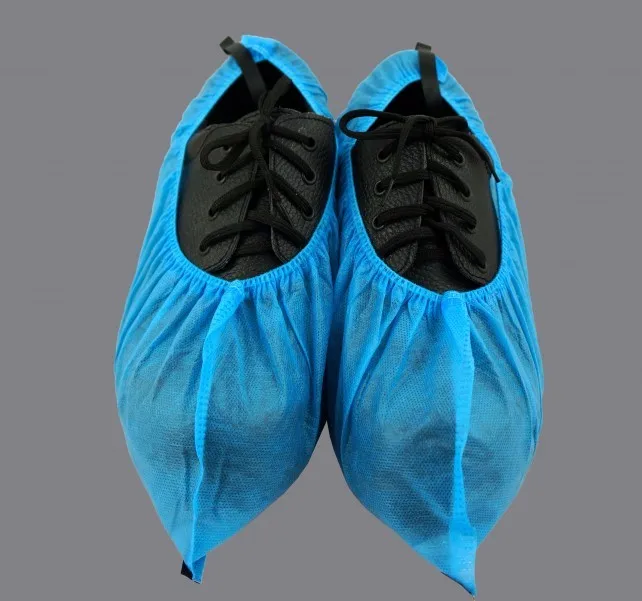 PE plastic shoe cover