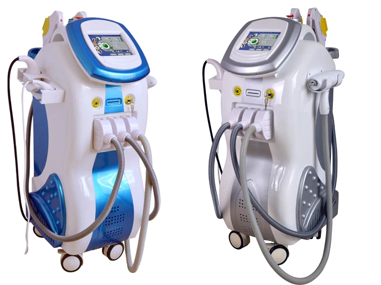 6 In 1multifunction Esthetic Salon Machine With Ipl Opt Shr Elight Hair