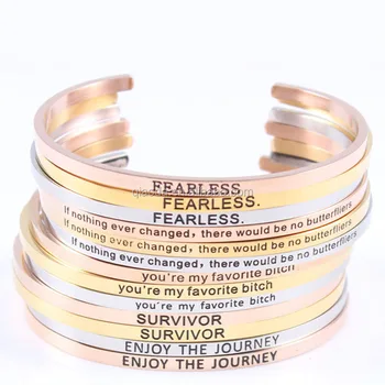 customized bangle