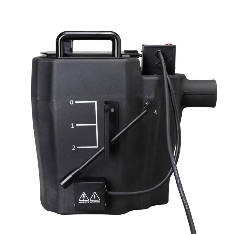 3500W Nimbus Dry Ice Fog Machine Low Lying Fog Smoke Machine Low Ground
