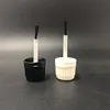 18/410 plastic tamper evident cap, tamper proof brush lid,security ring cap with brush for essential oil bottle