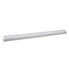Modern Pendant Luminaire Hanging Tube Fittings Suspended Linkable Office Up and Down 40W Led Linear Light