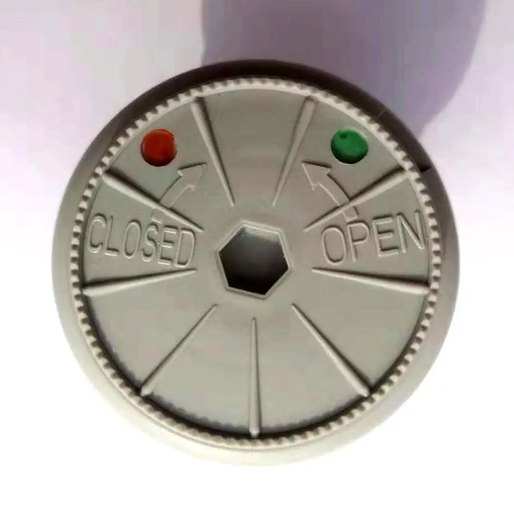 Inflatable Boat Kayak Rib Boat Pressure Release Valve Safety Valve Relief Valve With Red & Green