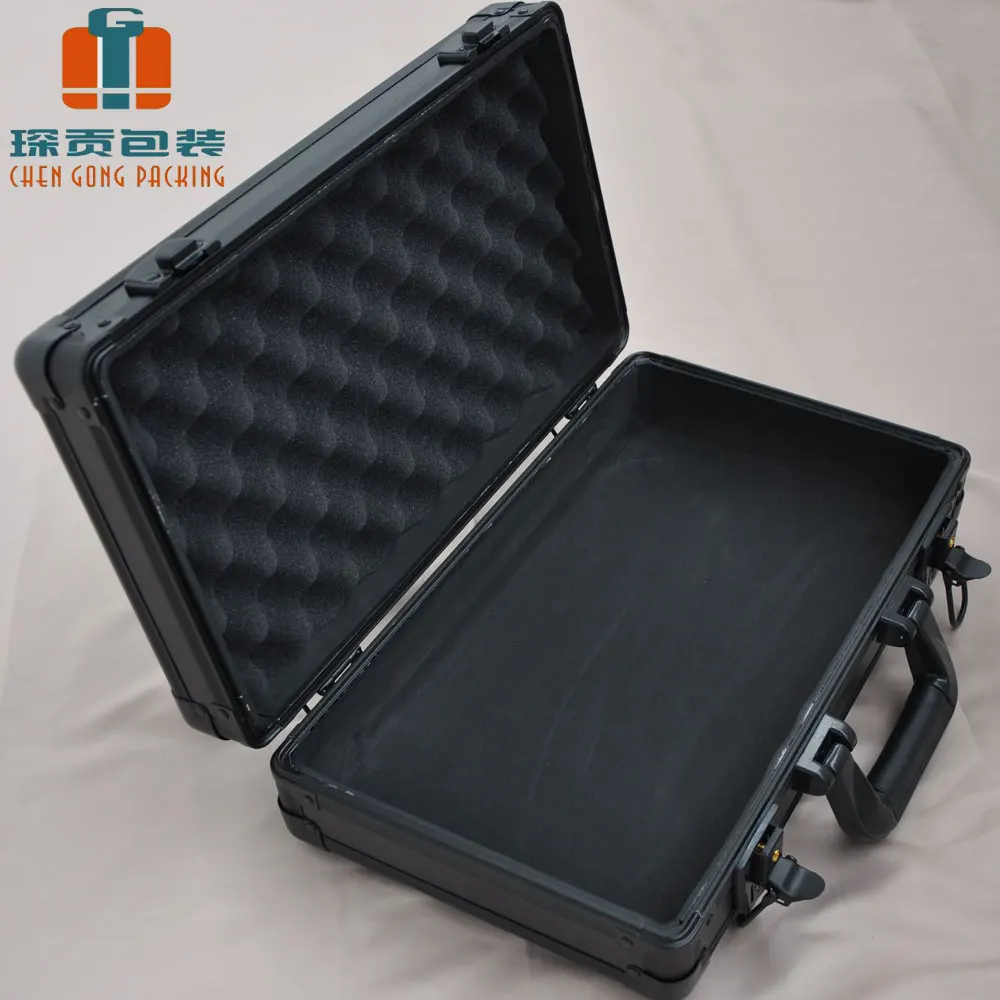 Aluminum Instrument Tool Hobby Sample Carry Case Buy Custom Size Foam