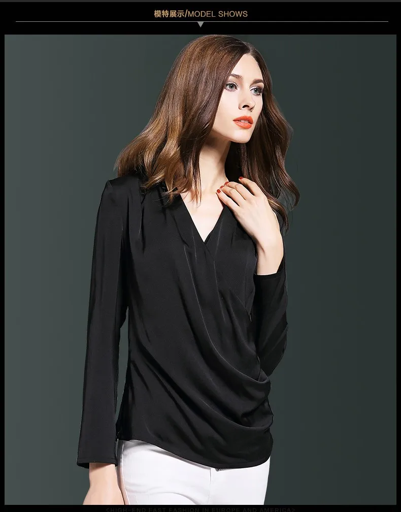 pure silk blouses uk