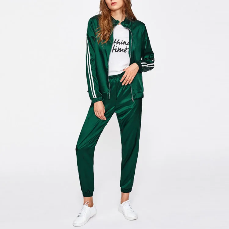Womens velour tracksuit leisure suit Clearance