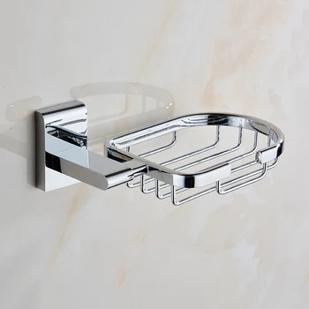 Wall Mounted Bathroom Accessories Sets Decorative Soap Basket Wall Mounted Bathroom Accessories Sets Decorative Soap Basket Box
