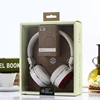 Wireless Headphone Headset, Support 3.5mm Audio Input & Hands-free Call & & TF Card & FM Function for iPhone 8