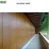 4mm 6mm 8mm thickness Exterior Wall Laminates/hpl Compact Board