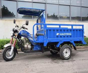 triciclo motorizado para carga