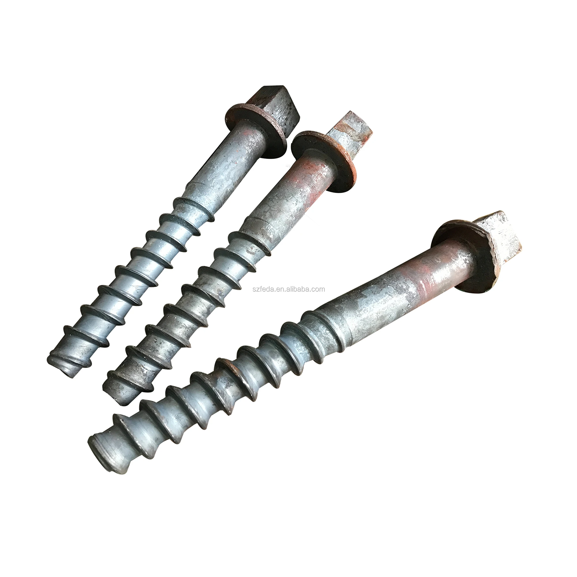 U Bolt Making Machine Anchor Bolts Thread Rolling Machine Railway Fastener Making Machine Buy