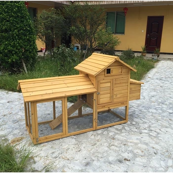 Sdc001 Wooden Chicken Coop Poultry House Hen House With Ramp Nesting Box Large Big Run Buy Wooden Poultry Housewooden Hen Housewooden Chicken