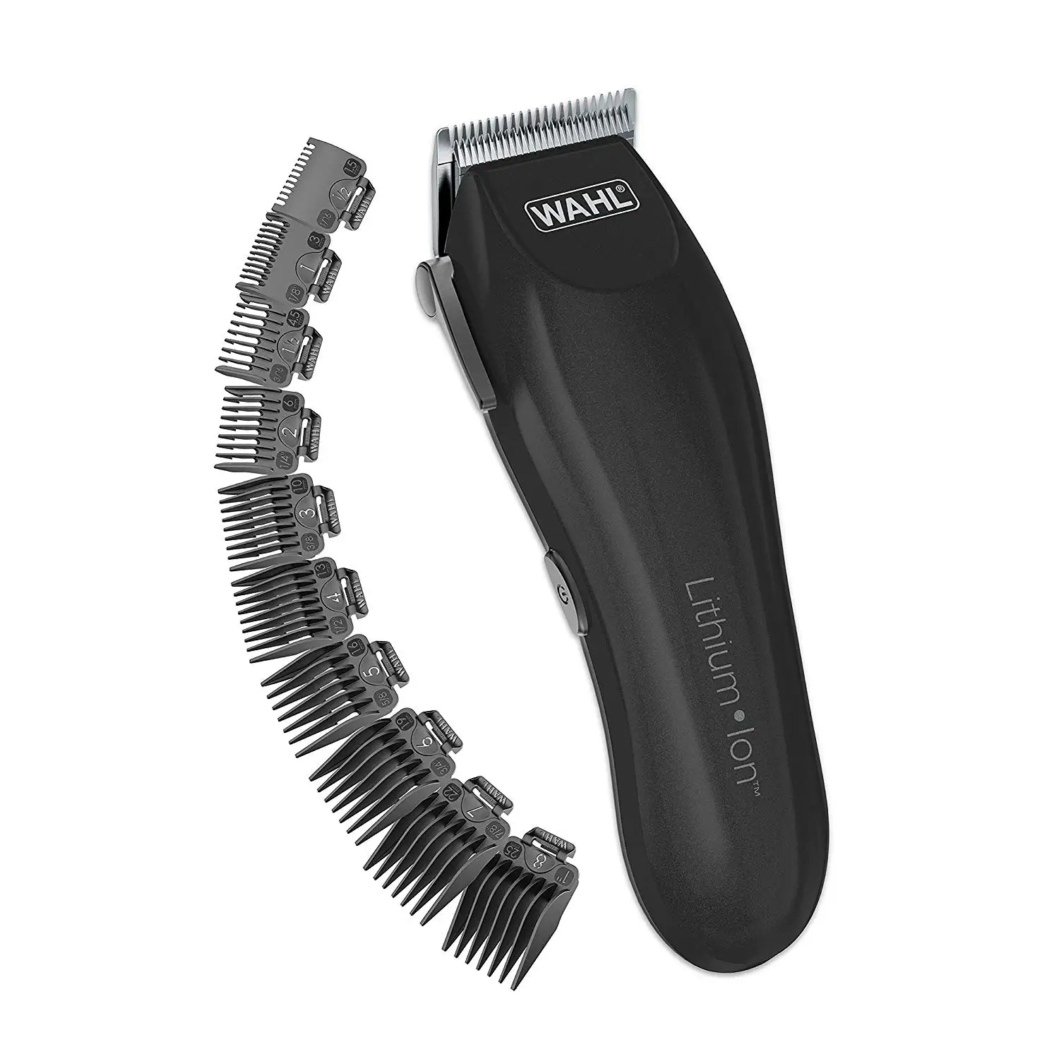 wahl cordless lithium ion