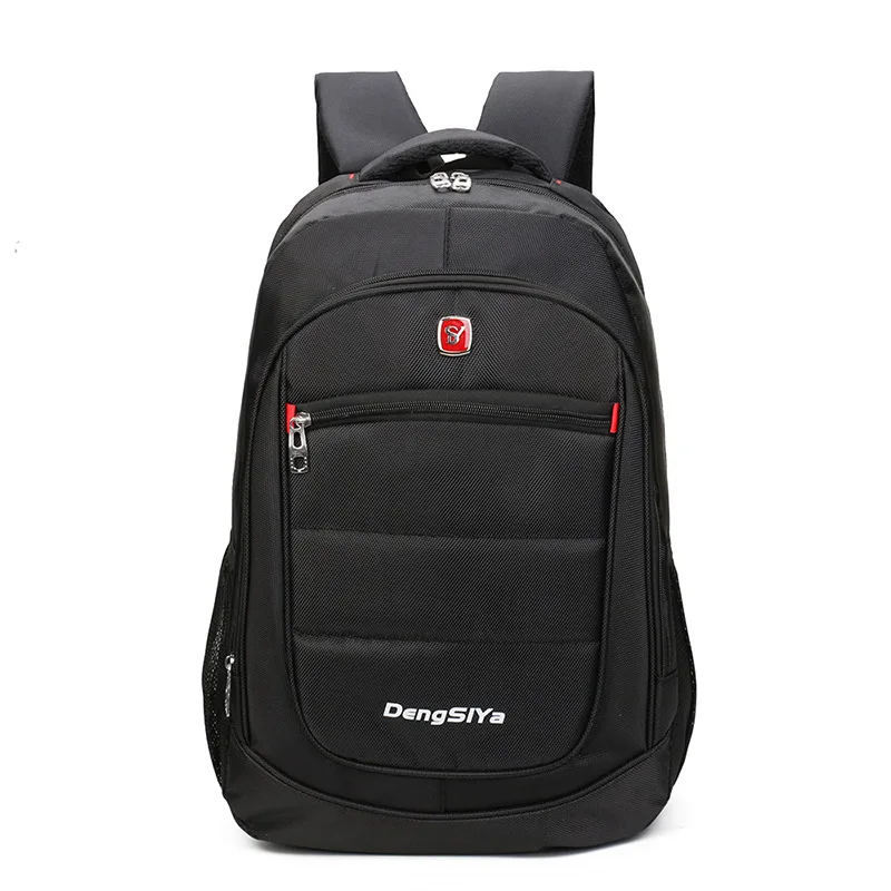 China Supplier Cheap Slim Laptop Backpack Bag 17